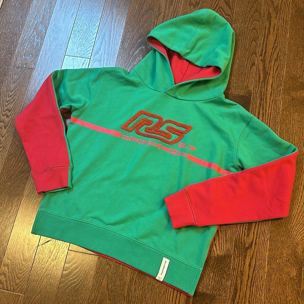 Rare Porsche Hoodie
